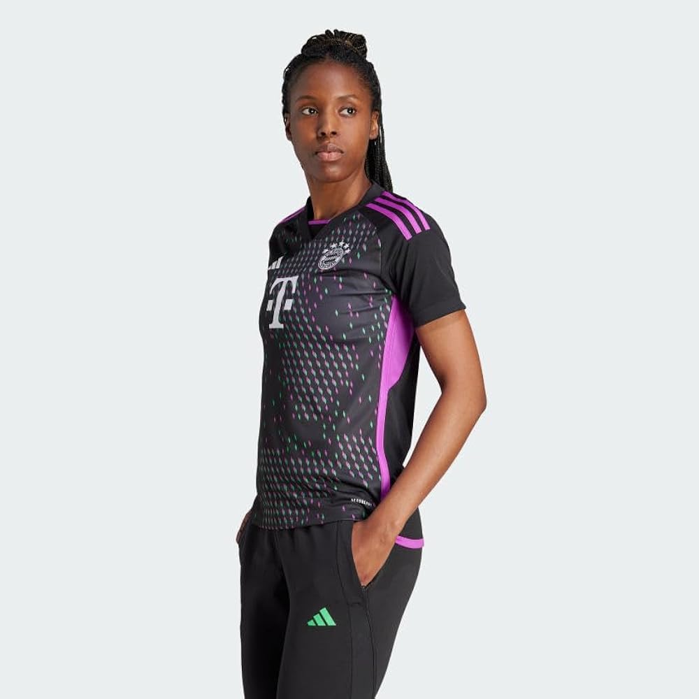 Adidas FC Bayern 23/24 Away Jersey : Amazon.ca: Clothing